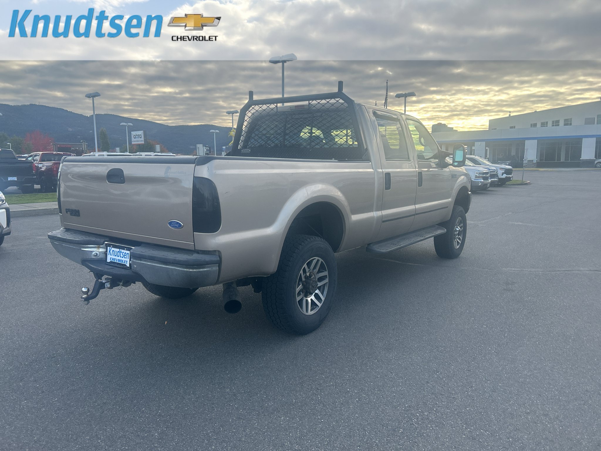 Used 1999 Ford F350 4x4 Crew Cab Super Duty image 7