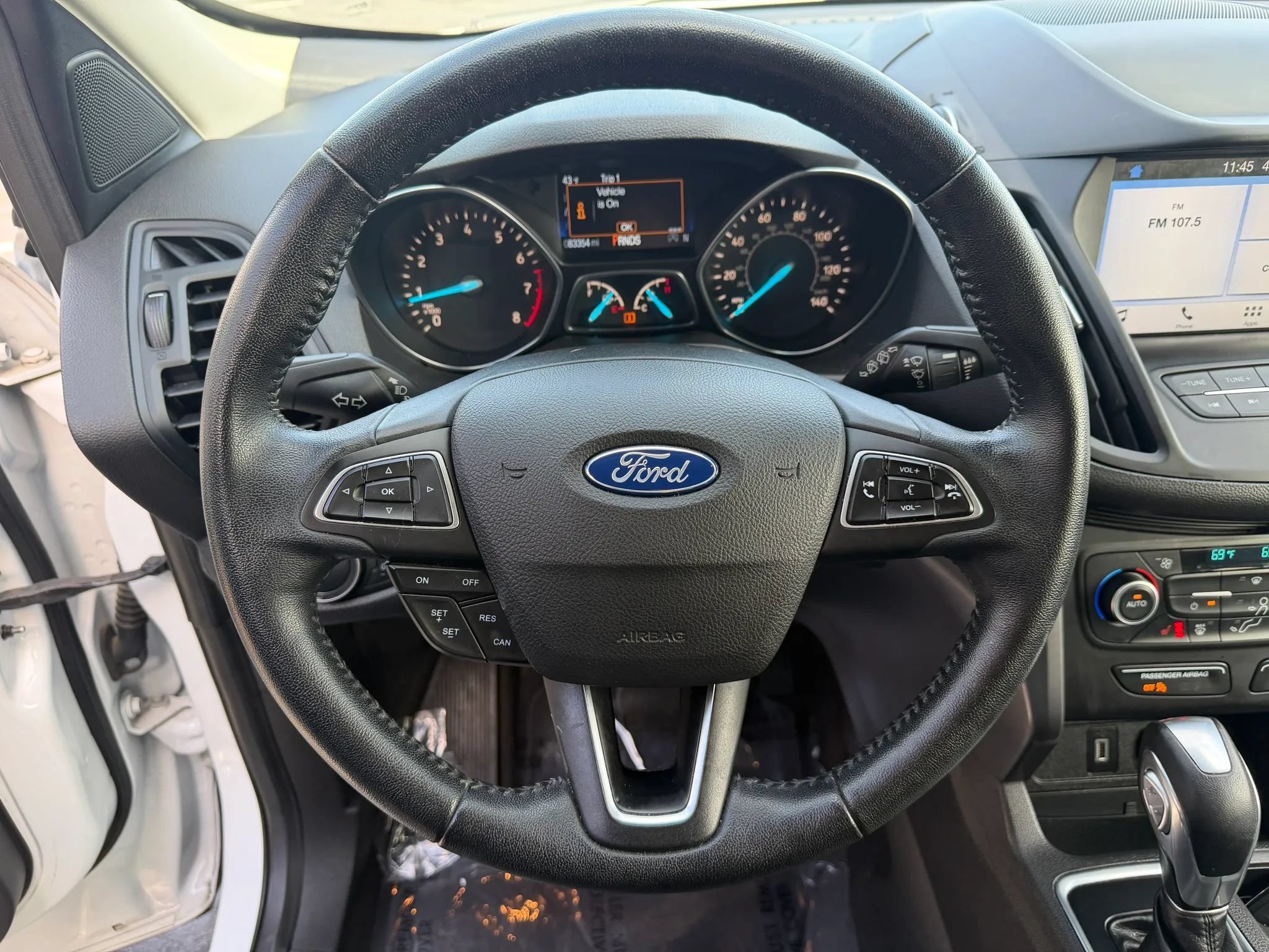 Used 2019 Ford Escape SEL AWD/4WD image 24