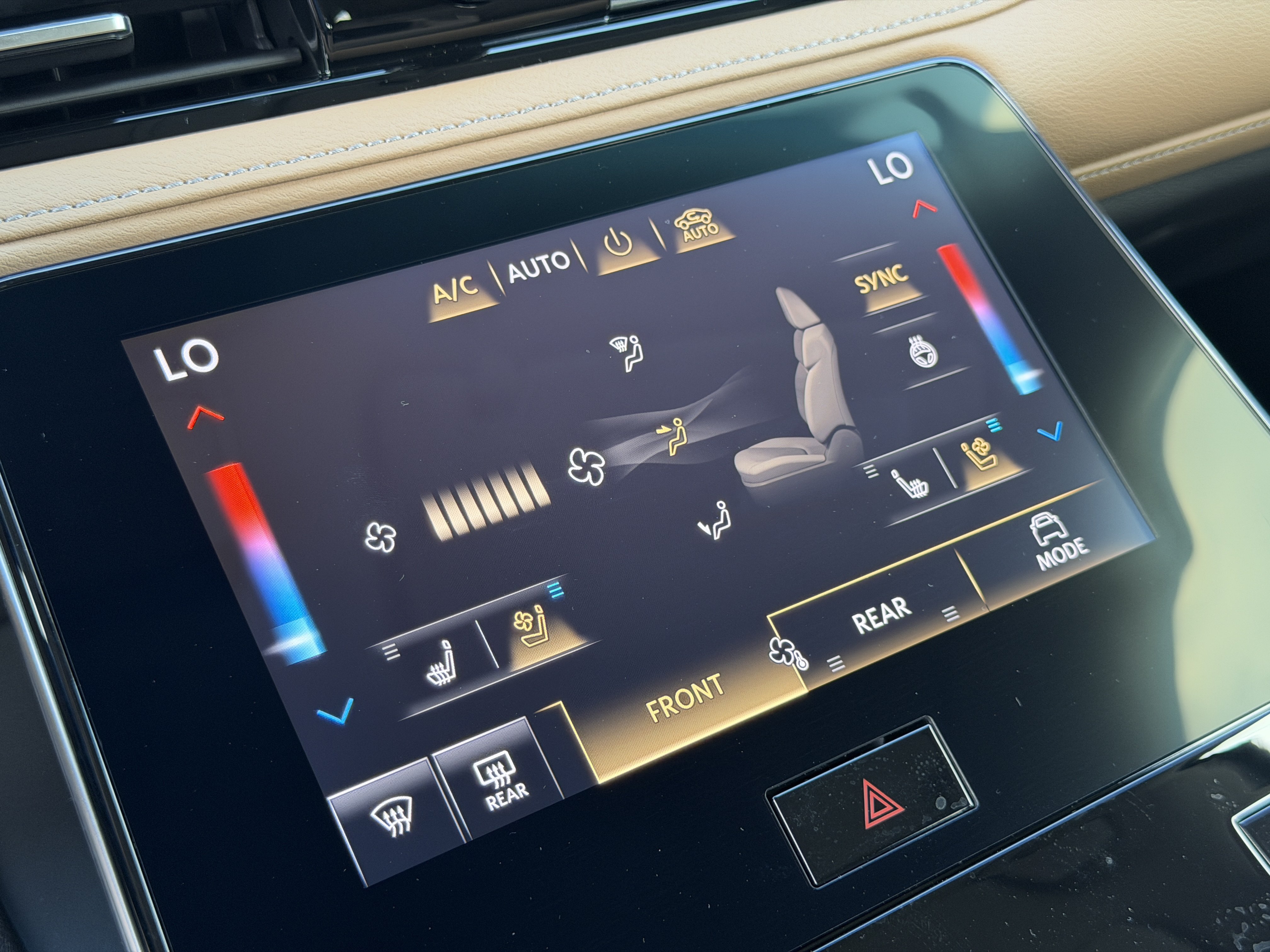 New 2027 INFINITI QX80 Luxe w/ Cargo Package RWD image 29