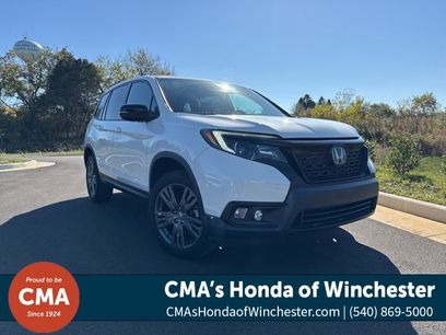 Used 2019 Honda Passport EX-L