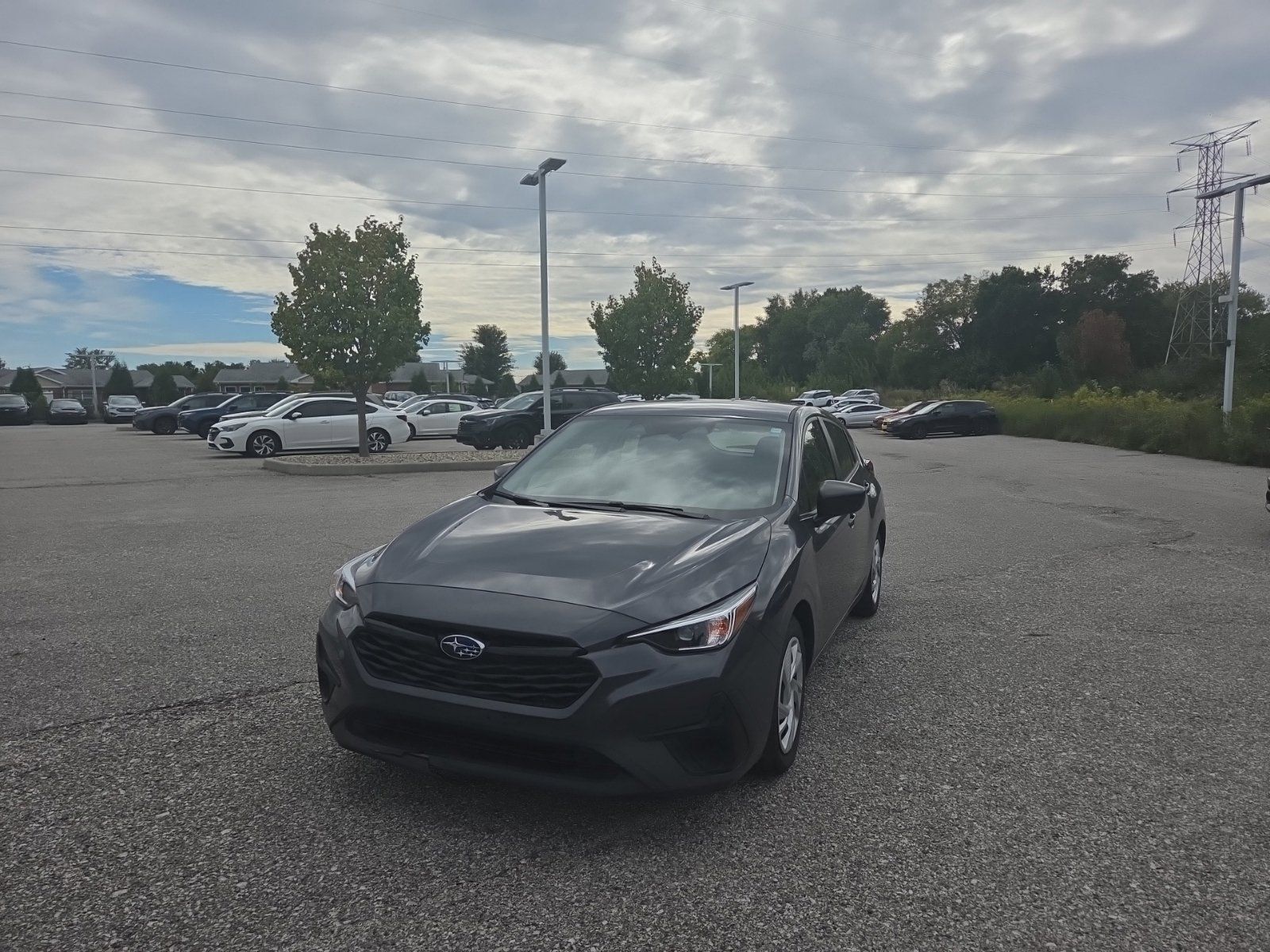 Used 2024 Subaru Impreza 2.0i AWD/4WD image 3