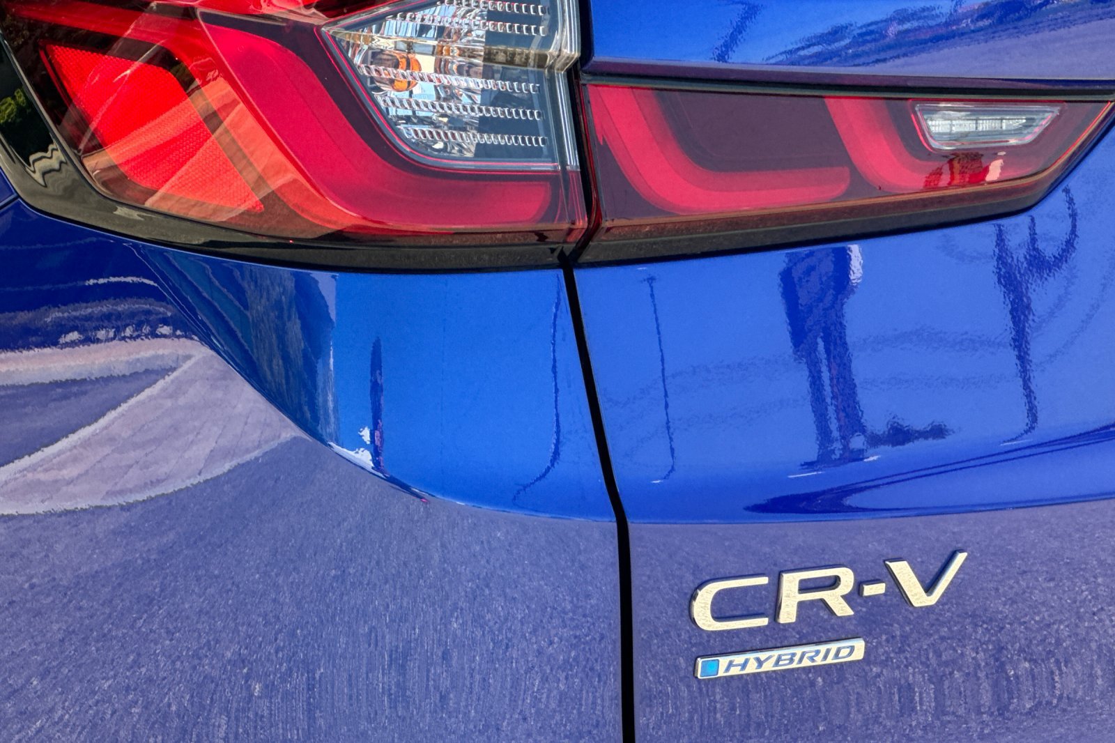 Certified 2023 Honda CR-V Sport image 27