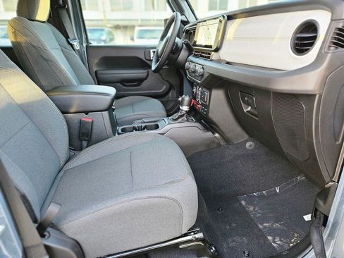 New 2026 Jeep Wrangler Willys image 7