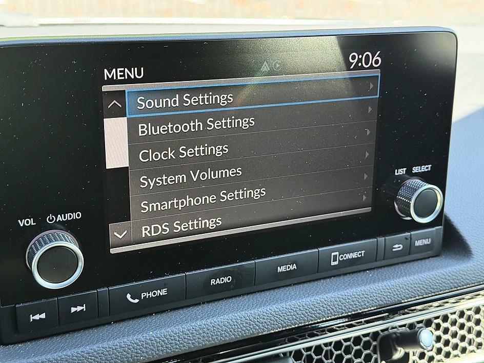 Used 2026 Honda Civic Sport image 9