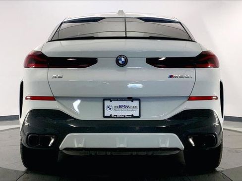 Certified 2025 BMW X6 M60i image 3