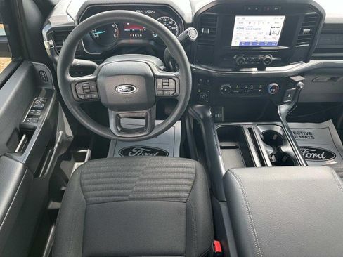 Used 2023 Ford F150 XL w/ STX Black Appearance Package AWD/4WD image 22