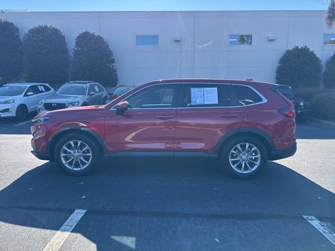 Certified 2023 Honda CR-V EX-L image 6