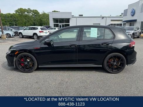 Used 2024 Volkswagen GTI S FWD image 9