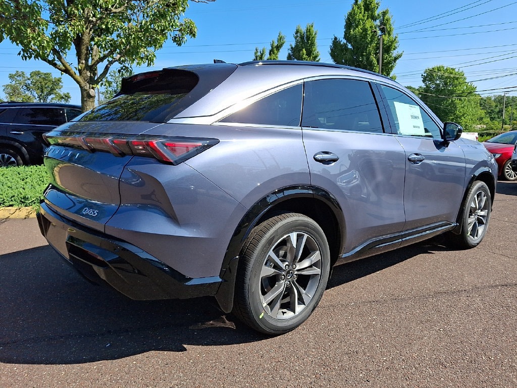 New 2027 INFINITI QX65 Luxe w/ Cargo Package AWD/4WD image 4