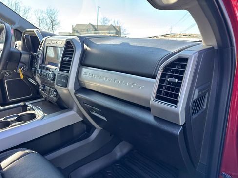 Used 2021 Ford F350 Lariat w/ Lariat Value Package image 26