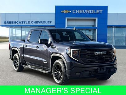 Used 2022 GMC Sierra 1500 Elevation