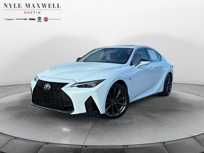 Used 2022 Lexus IS 350 F Sport