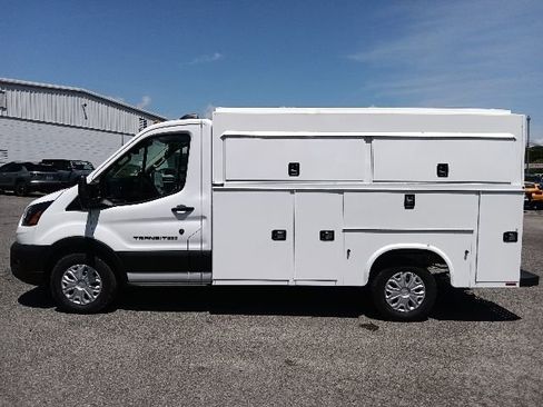 New 2026 Ford Transit 350 w/ Interior Upgrade Package RWD image 6