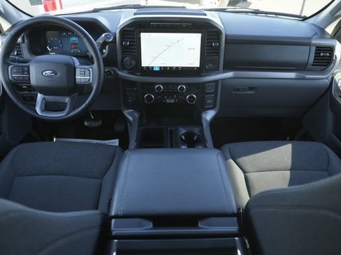 Certified 2024 Ford F150 XLT w/ Equipment Group 302A MID image 20