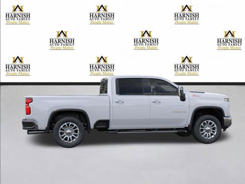 New 2026 Chevrolet Silverado 2500 LTZ w/ LTZ Plus Package AWD/4WD image 5