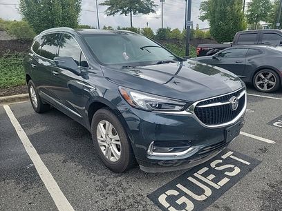 Used 2019 Buick Enclave Essence