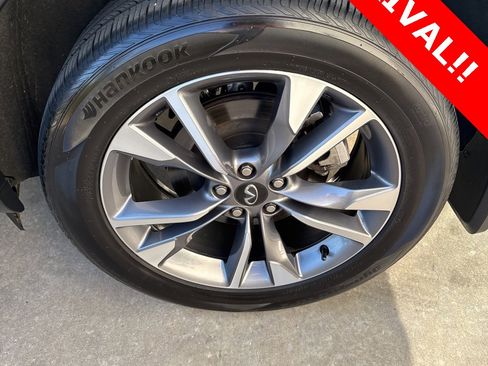 Certified 2024 INFINITI QX60 Luxe image 9