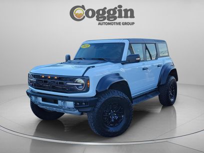 Certified 2023 Ford Bronco Raptor
