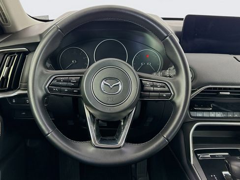 Used 2025 MAZDA CX-90 3.3 Turbo w/ Preferred Package image 18