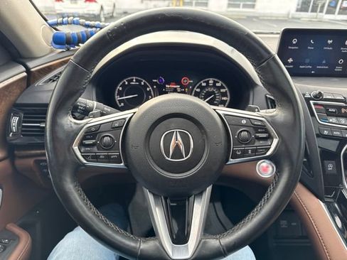 Used 2019 Acura RDX AWD w/ Advance Package image 14