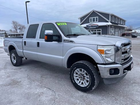 Used 2011 Ford F250 XLT w/ XLT Premium Pkg image 7