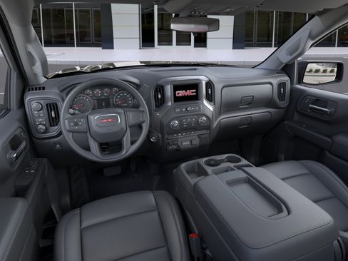 New 2026 GMC Sierra 1500 Pro AWD/4WD image 15