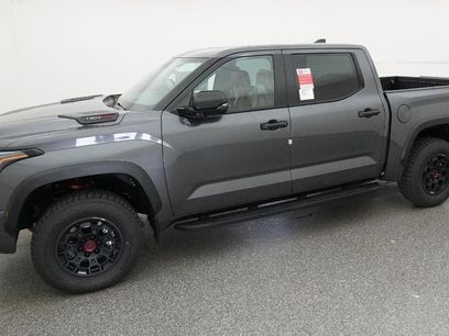 New 2026 Toyota Tundra TRD Pro