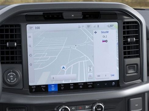 New 2025 Ford F150 XLT w/ Equipment Group 302A MID image 36