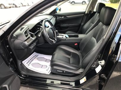 Used 2019 Honda Civic EX-L