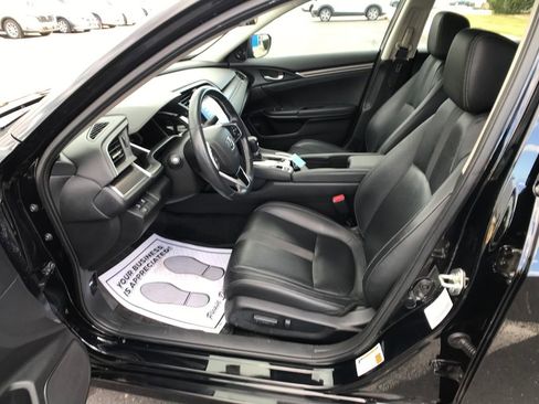 Used 2019 Honda Civic EX-L image 4