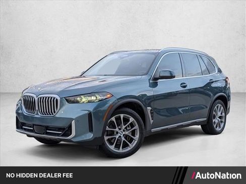 Used 2024 BMW X5 sDrive40i w/ Parking Assistance Package RWD image 1
