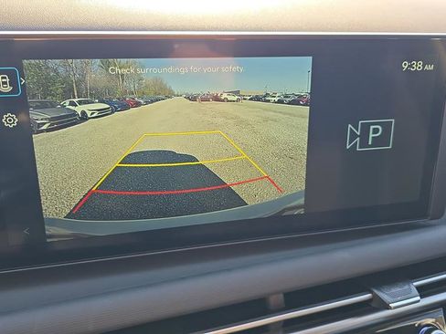 New 2026 Hyundai Tucson SEL FWD image 19