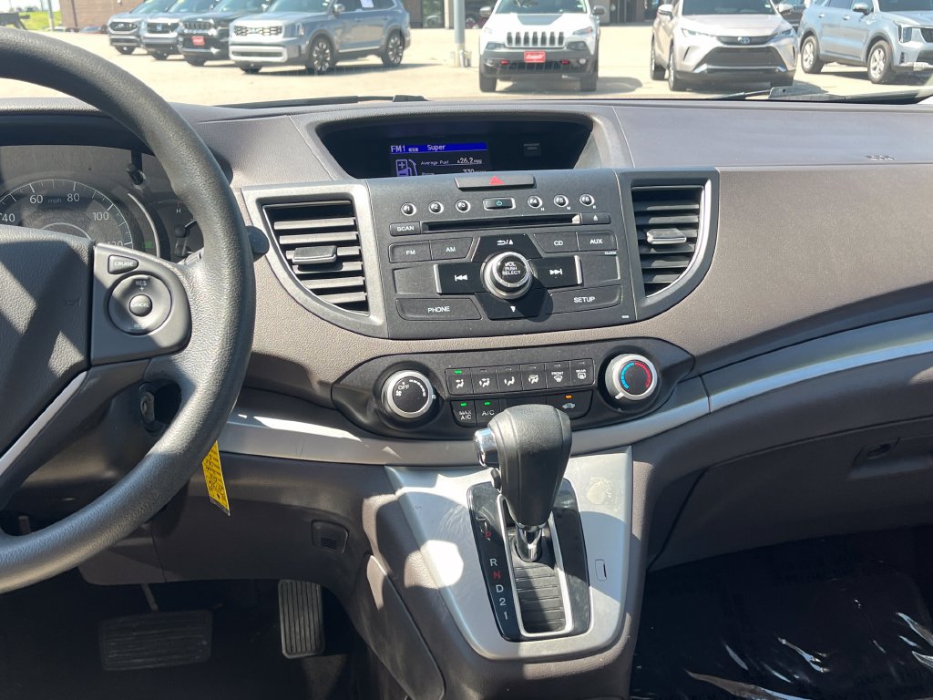 Used 2012 Honda CR-V EX image 20