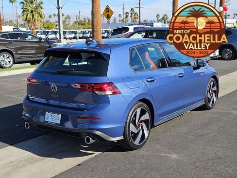 New 2026 Volkswagen GTI SE FWD image 3