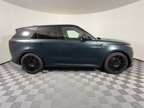 New 2026 Land Rover Range Rover Sport SV AWD/4WD image 8