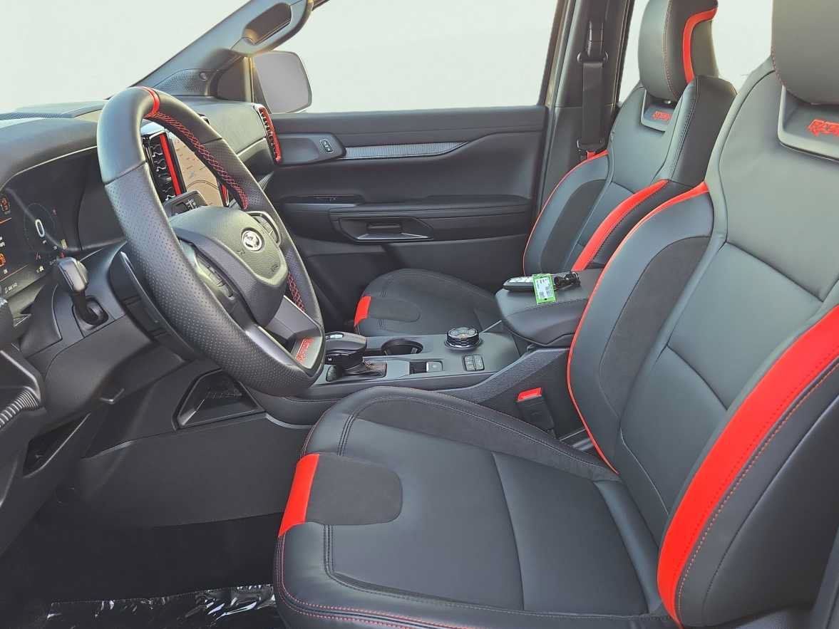 New 2026 Ford Ranger Raptor AWD/4WD image 9