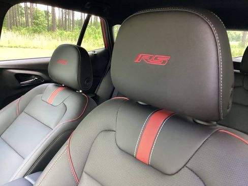 New 2026 Chevrolet Trax RS w/ Driver Confidence Package FWD image 15