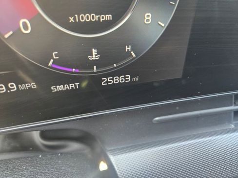 Used 2023 Kia Sportage SX FWD image 3