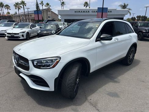 Used 2022 Mercedes-Benz GLC 300 image 11