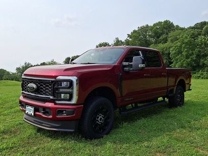 New 2026 Ford F250 Lariat w/ Black Appearance Package