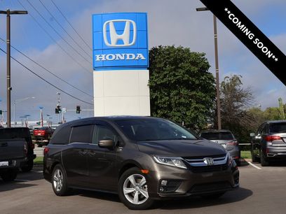 Used 2018 Honda Odyssey EX-L