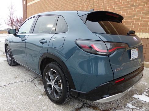 Used 2025 Honda HR-V EX-L image 7