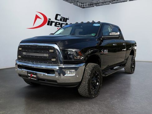 Used 2018 RAM 2500 Big Horn AWD/4WD image 1