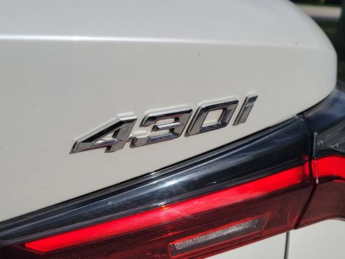Used 2024 BMW 430i Convertible RWD image 8