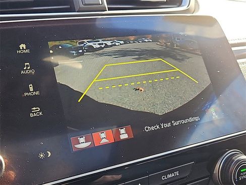 Certified 2021 Honda CR-V EX image 16