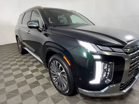 Used 2025 Hyundai Palisade Calligraphy FWD image 13