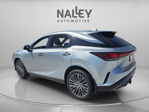 Certified 2024 Lexus RX 350 w/ Convenience Package image 3