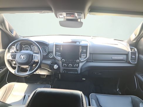 Used 2023 RAM 1500 Laramie AWD/4WD image 17