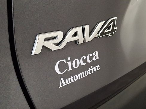 Used 2024 Toyota RAV4 LE image 29