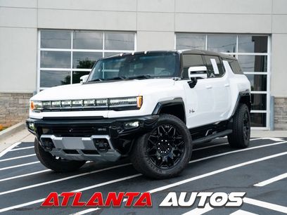 Used 2025 GMC Hummer EV 2X